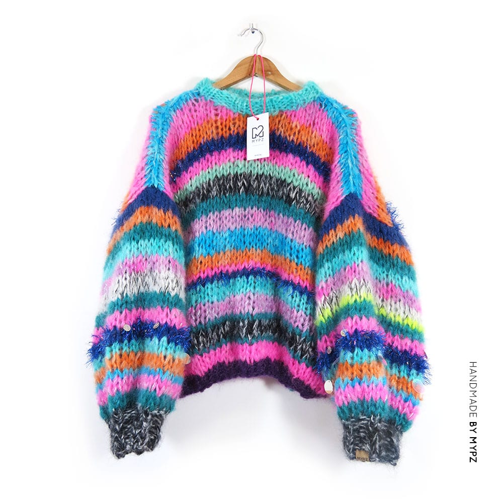 Mohair sweater outlet knitting patterns