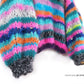 MYPZ luxury exclusive handmade mohair sweater - knit