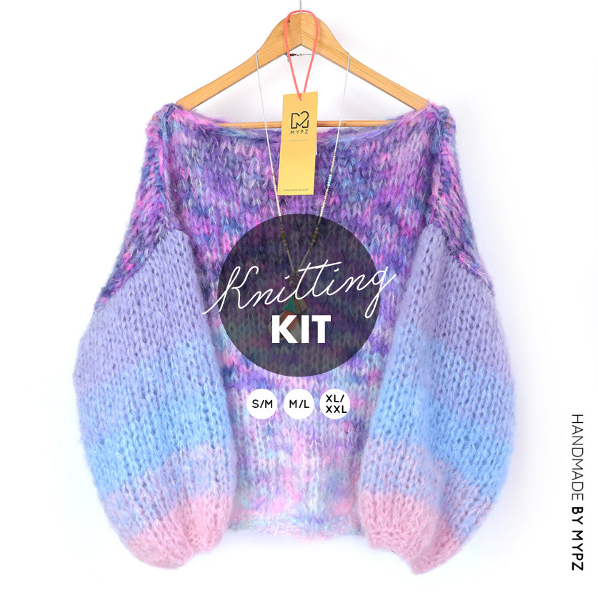 Kits de tricot (FR)