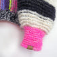 MYPZ mohair Statement sweater crochet
