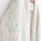 MYPZ mohair cardigan Snow White No 15