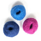 MYPZ mohair yarn variation blue fuchsia