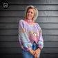 Knitting Kit – MYPZ top-down raglan sweater Lilly No6 (ENG-NL)