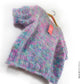MYPZ chunky raglan jumper SM-ML-XL