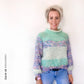 MYPZ knitting pattern raglan jumper
